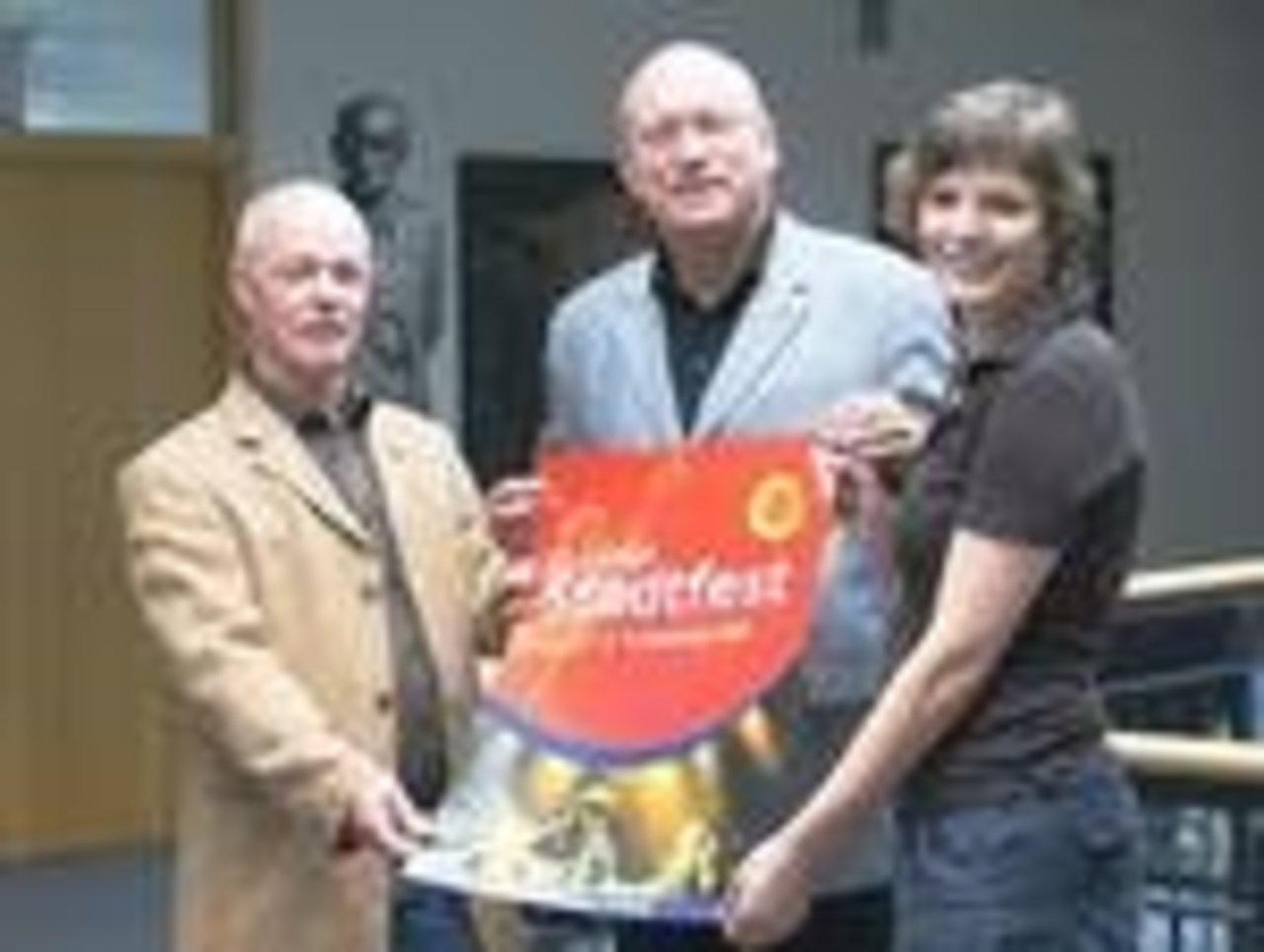 Kartenvorverkauf für Jubiläumsball und Stadtfest-Party Image 3