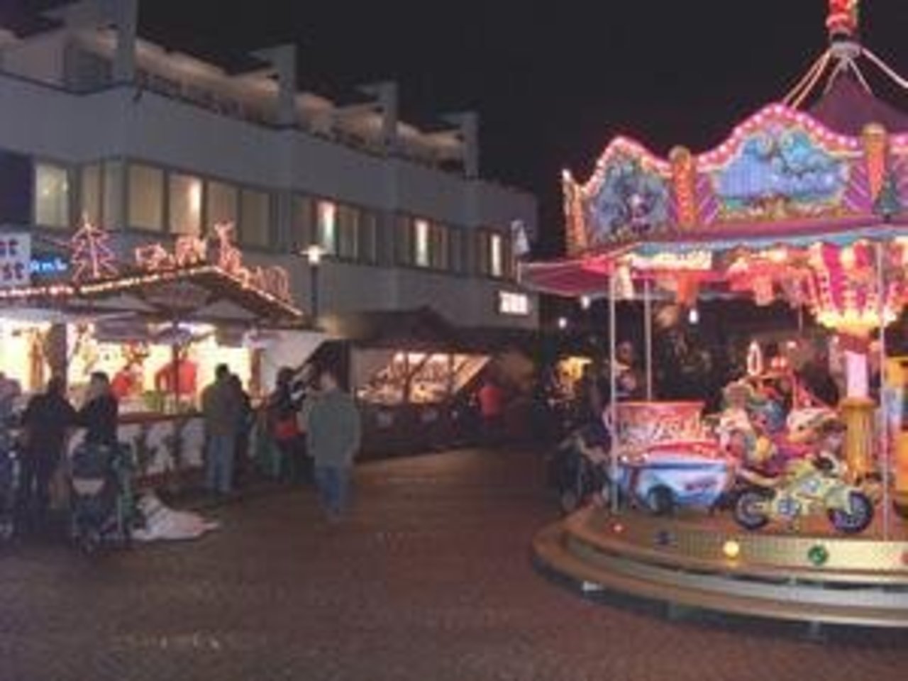Lohner Weihnachtsmarkt 2007 wird am 29.11. eröffnet Image 4