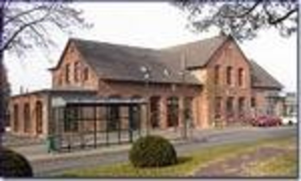 "Jugend musziert" im Lohner Bahnhof Image 2