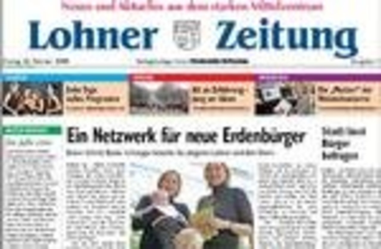 Februar-Ausgabe der Lohner Zeitung Image 3