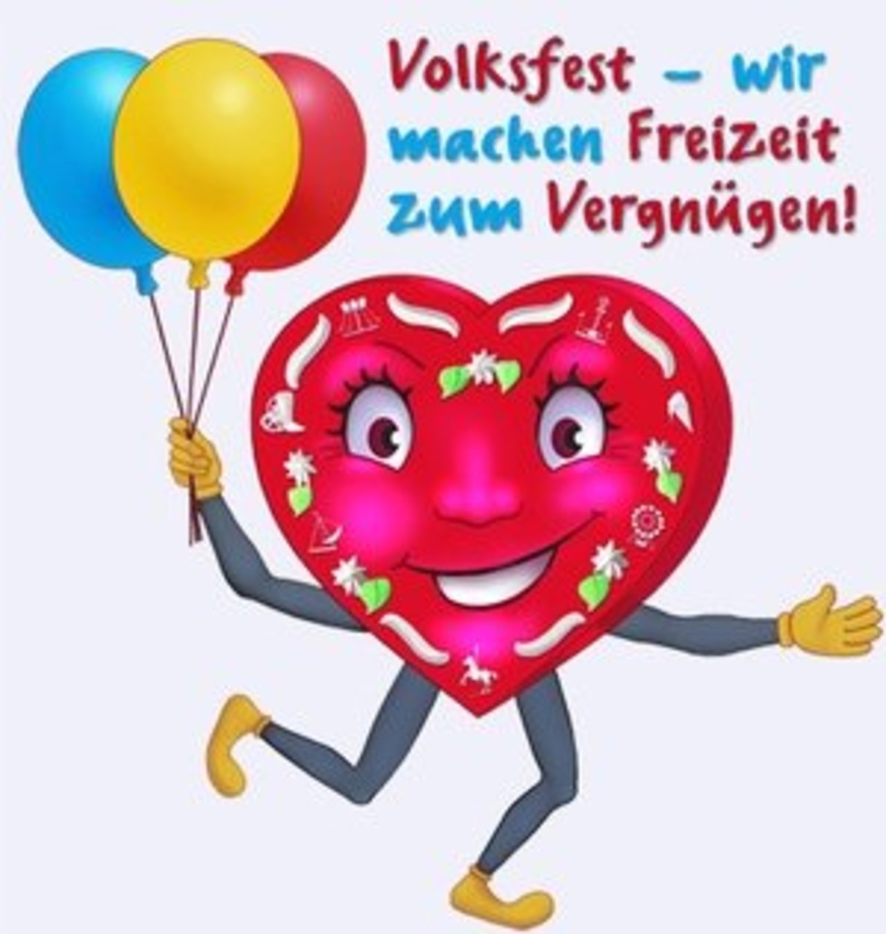Drei Tage Rummel auf dem Raiffeisenplatz