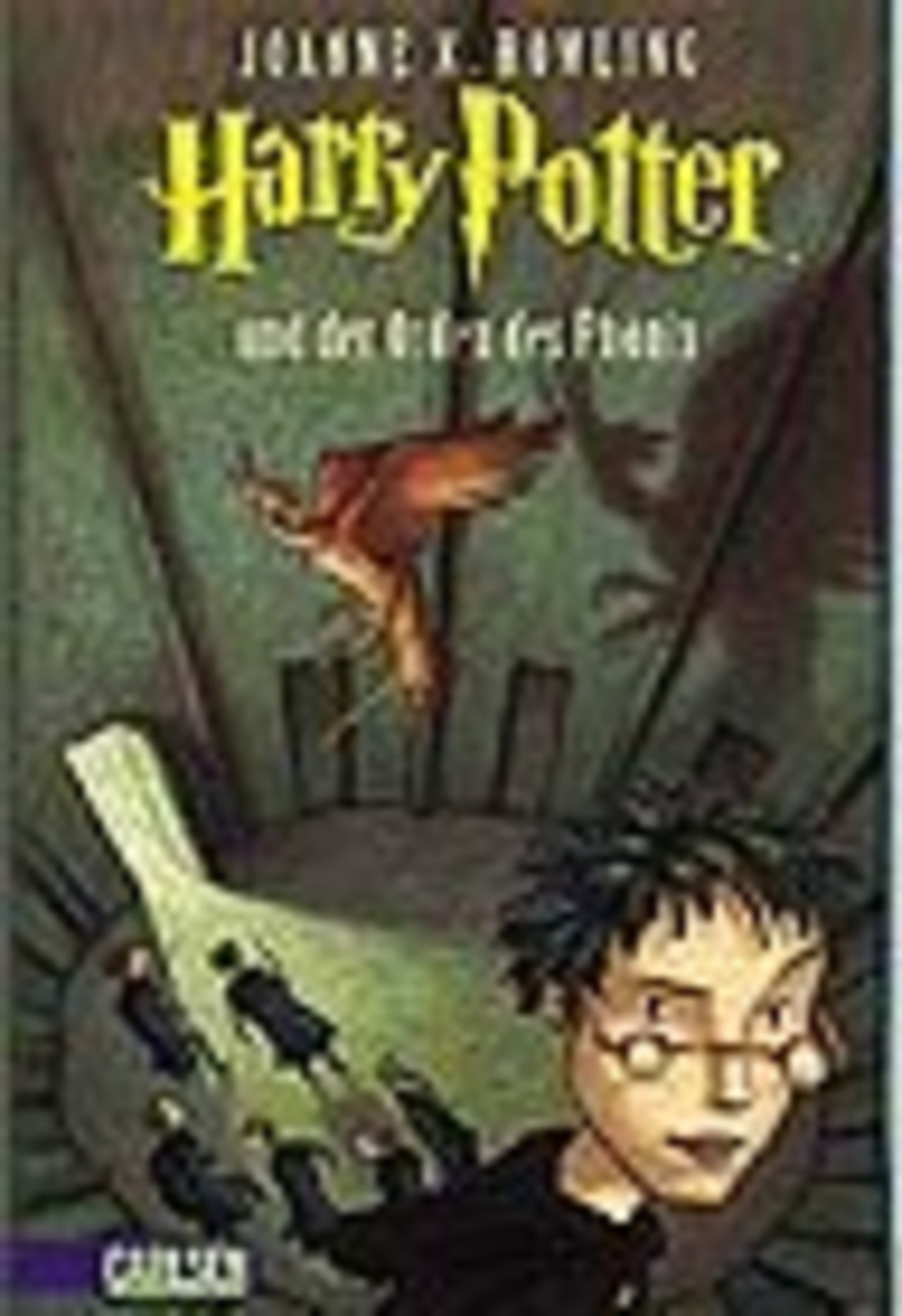 Mit lohne-lohnt-sich.de den neuen Harry-Potter-Band gewinnen! Image 3
