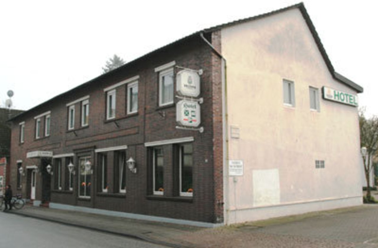 Stadt kauft Hotel Deutsches Haus Image 1