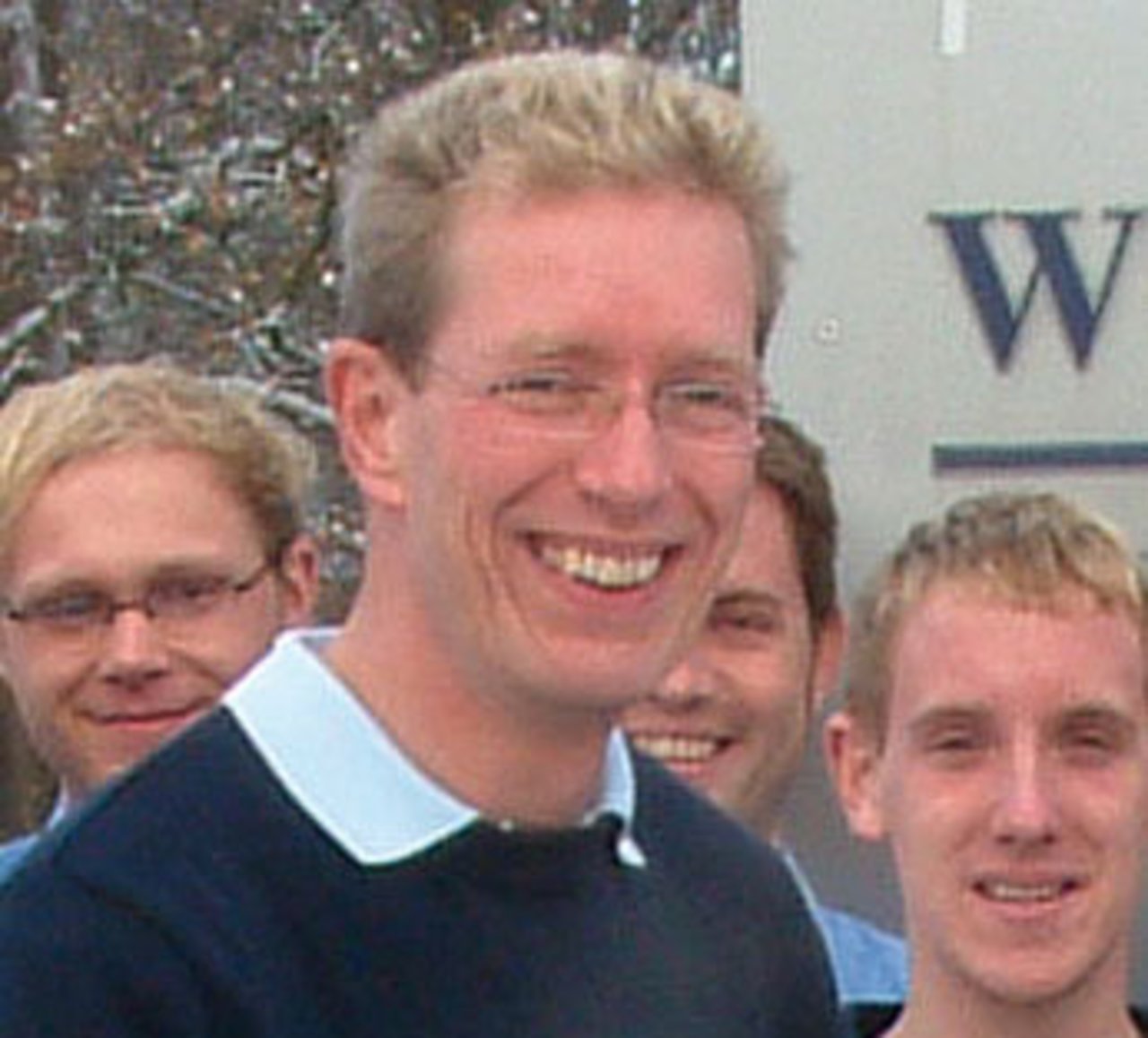 Unser Lohner des Monats Mai: Dirk Christ