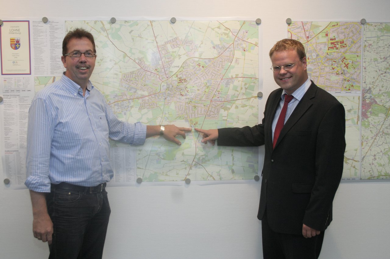 Lohner Gewerbeschau 2010