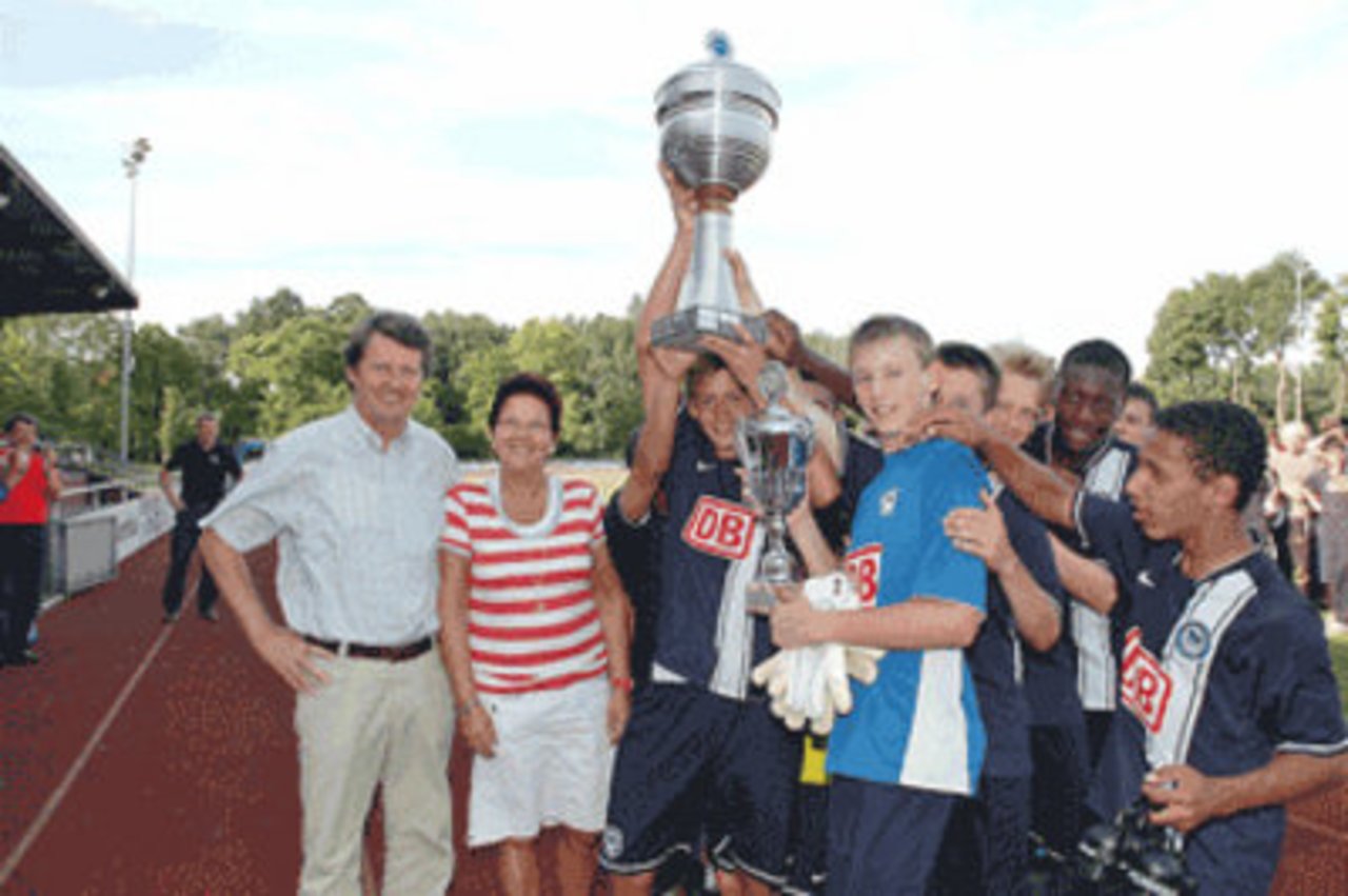 10. Internationales C-Jugend-Turnier am 29./30. August Image 3