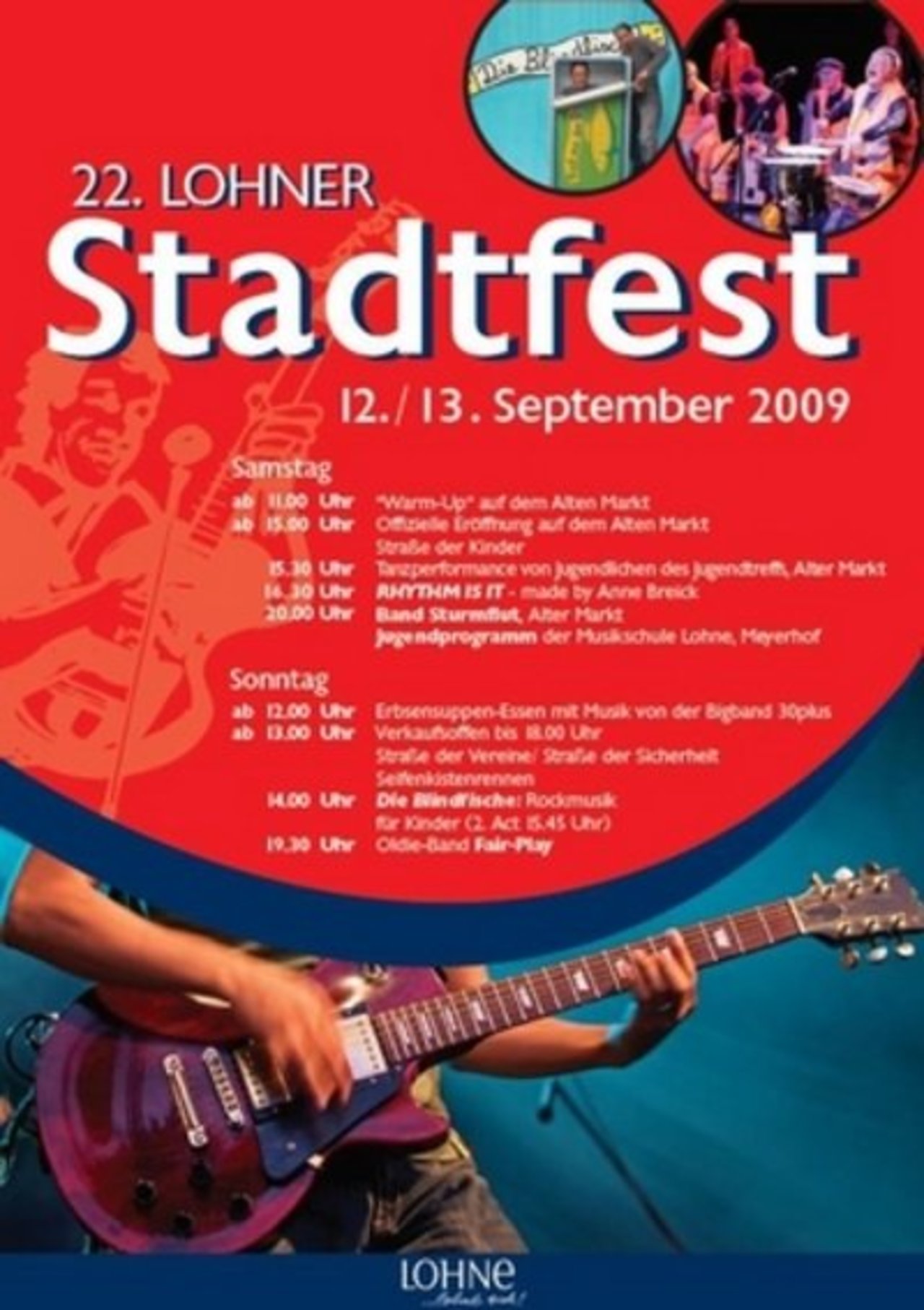 Großes Programm für zwei tolle Tage Image 2