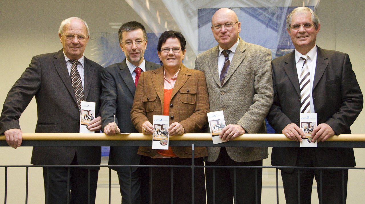 Bürgerstiftung unterstützte 50 Projekte in drei Jahren Image 1