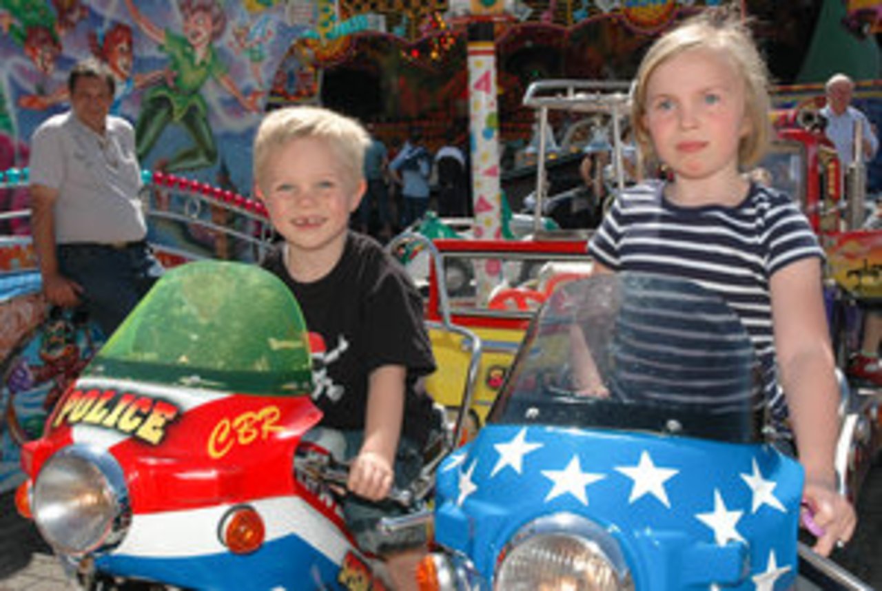 Lohner Frühjahrskirmes vom 5. bis 7. Juni Image 1