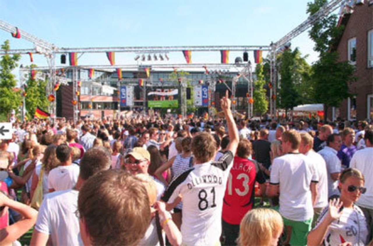 Nach dem Spiel ist vor dem Spiel - Am Samstag geht`s gegen Argentinien Image 3