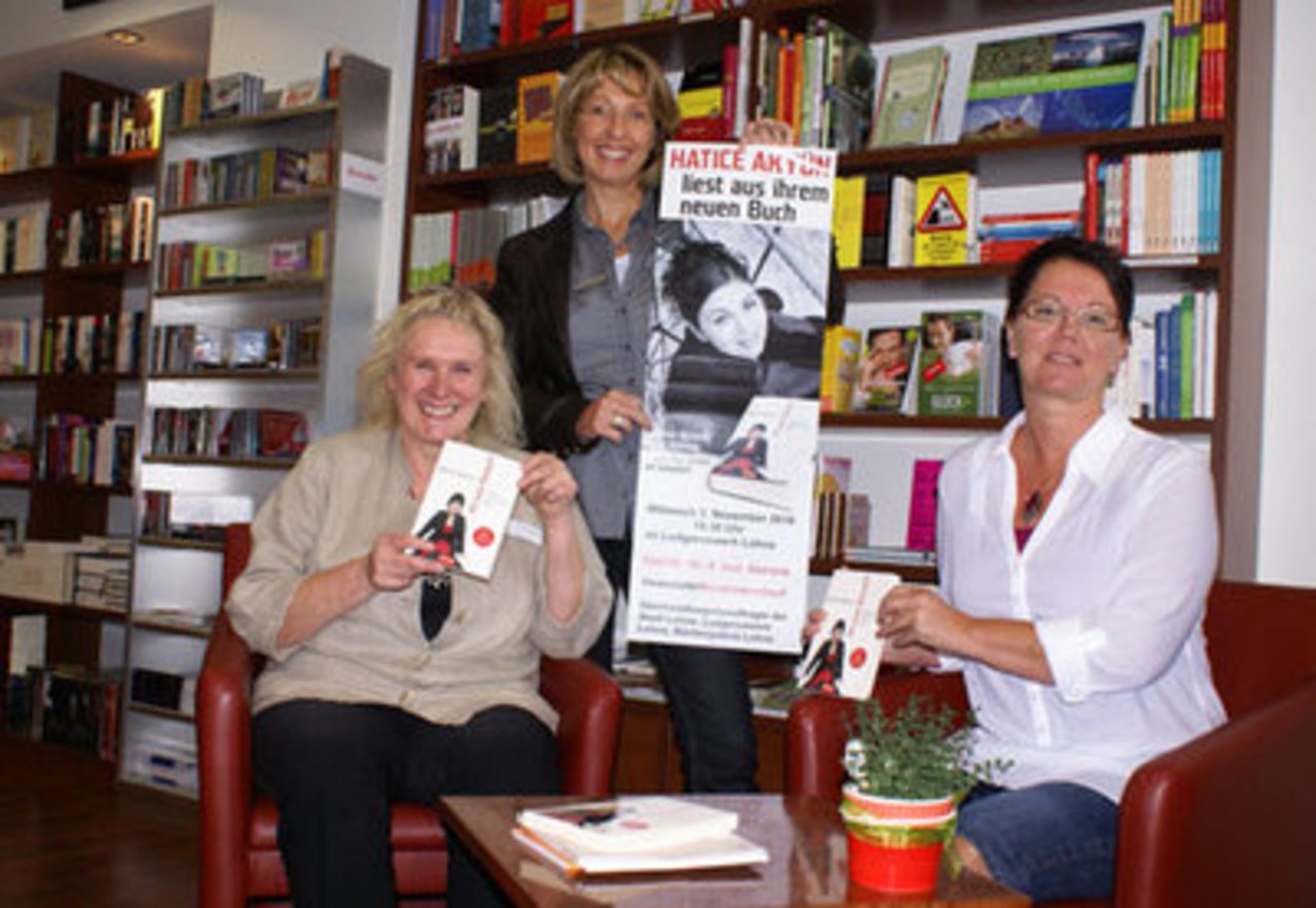 "Ali zum Dessert" in Lohne am 3.11.2010 Image 2