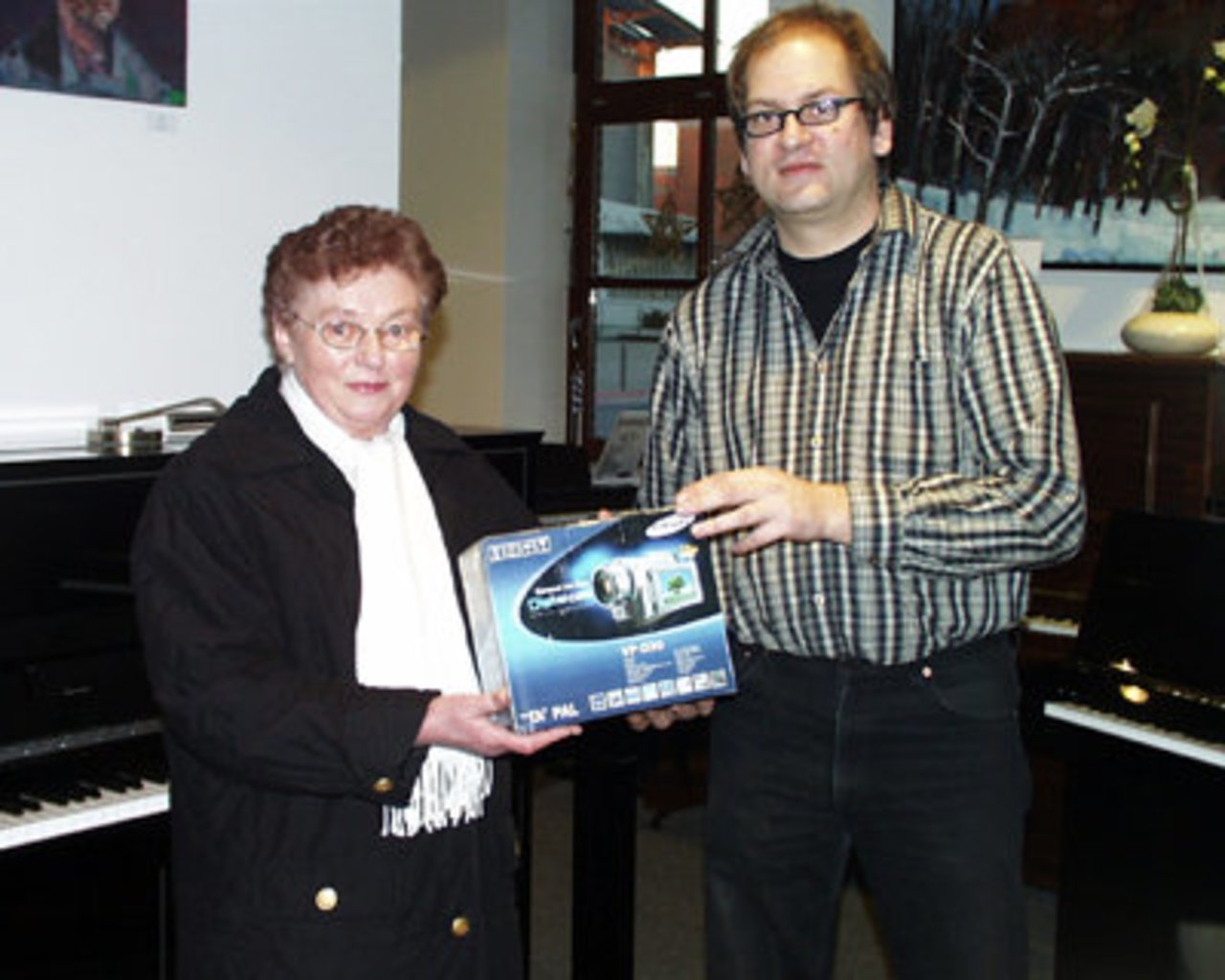 Lohner Weihnachtsverlosung - Erste Gewinner wurden ermittelt! Image 2