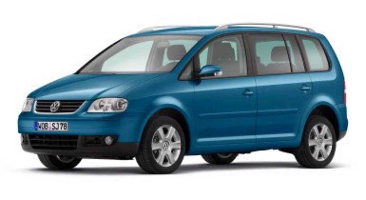 Zu gewinnen - Eine Wochenend-Fahrt mit dem neuen VW Touran