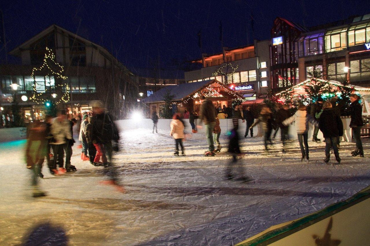 Eröffnung Lohner Weihnachtsmarkt am 25. November Image 1