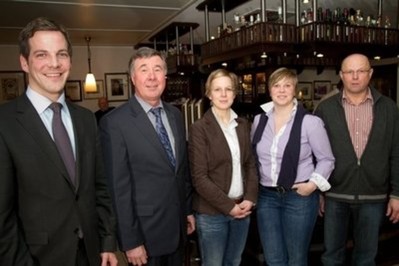 Gewerbeverein "Gans und gar Lohne" gegründet Image 3