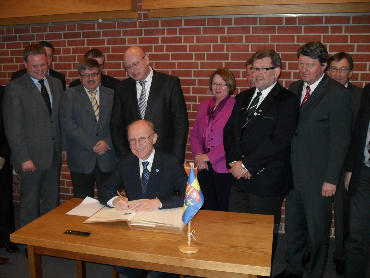 Lemkes Visionen: BWL gegen Bethlehem Image 2