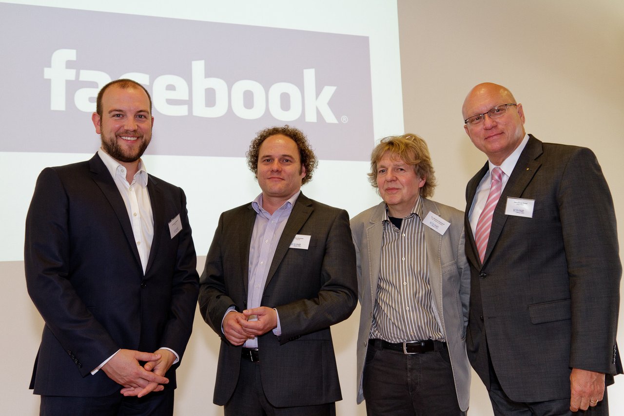 Präsentationen vom Wirtschaftstag stehen zum Herunterladen bereit Image 1