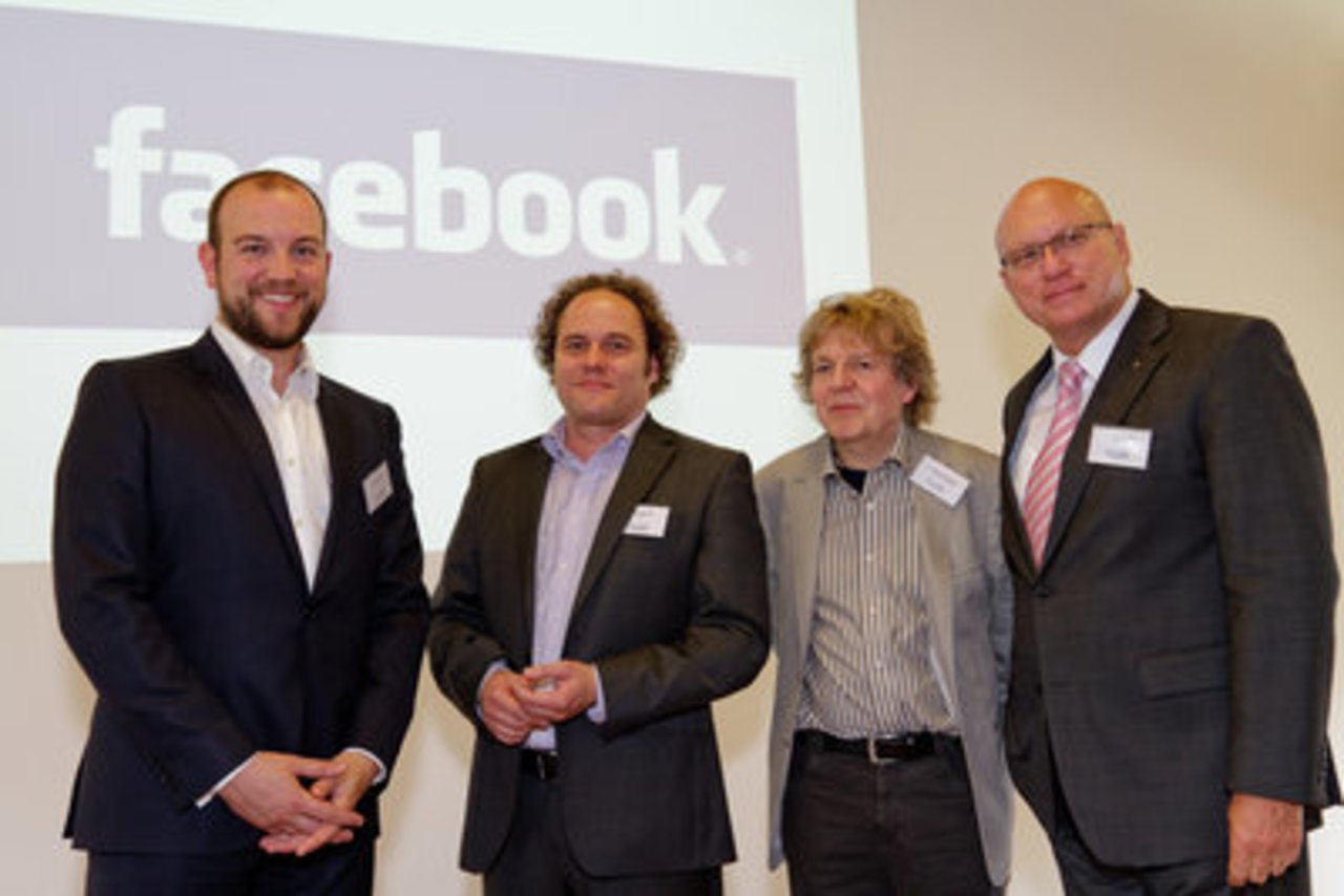 Präsentationen vom Wirtschaftstag stehen zum Herunterladen bereit Image 2