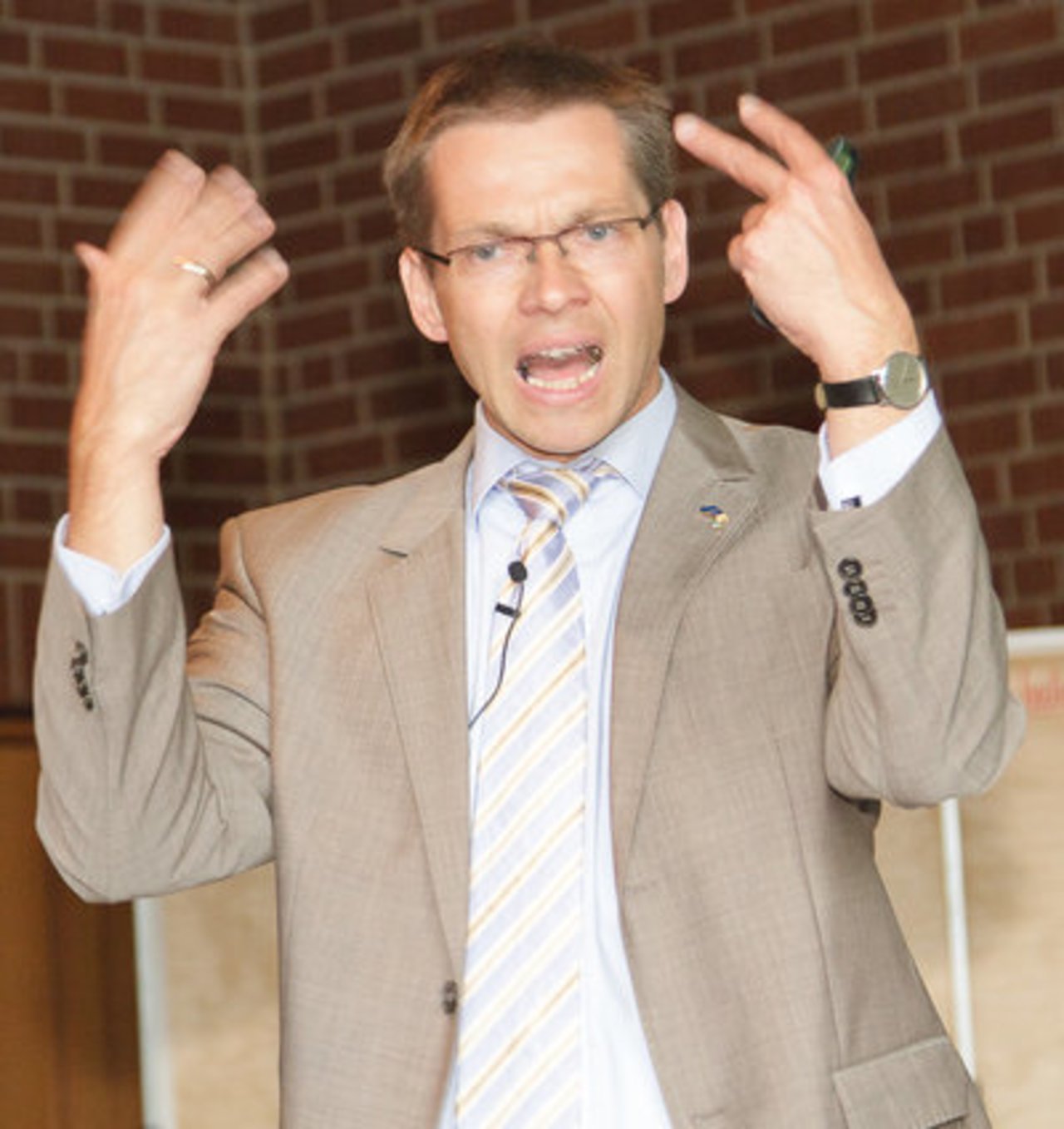 Spannender Demographie-Workshop im Rathaus Image 2