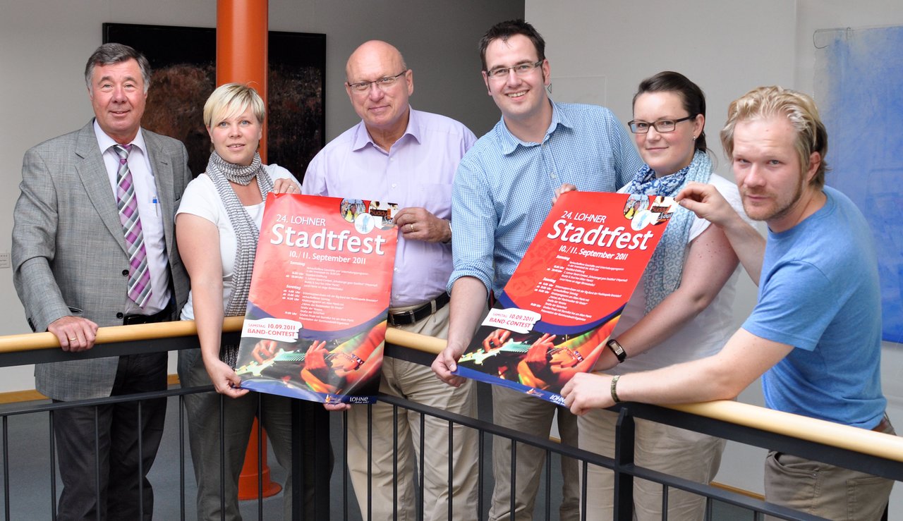 24. Lohner Stadtfest am 10. und 11. September Image 1