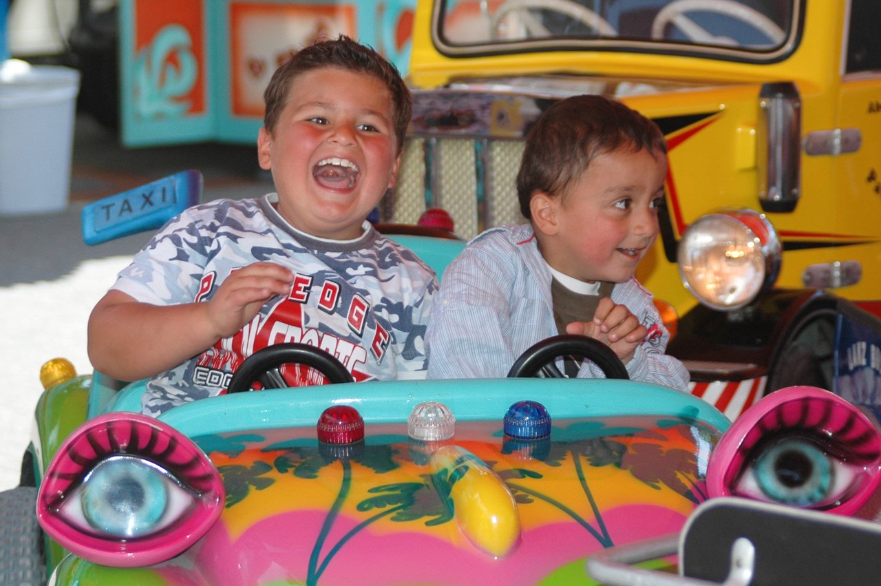 Drei Tage Rummel zwischen Fußgängerzone und Raiffeisenplatz Image 2