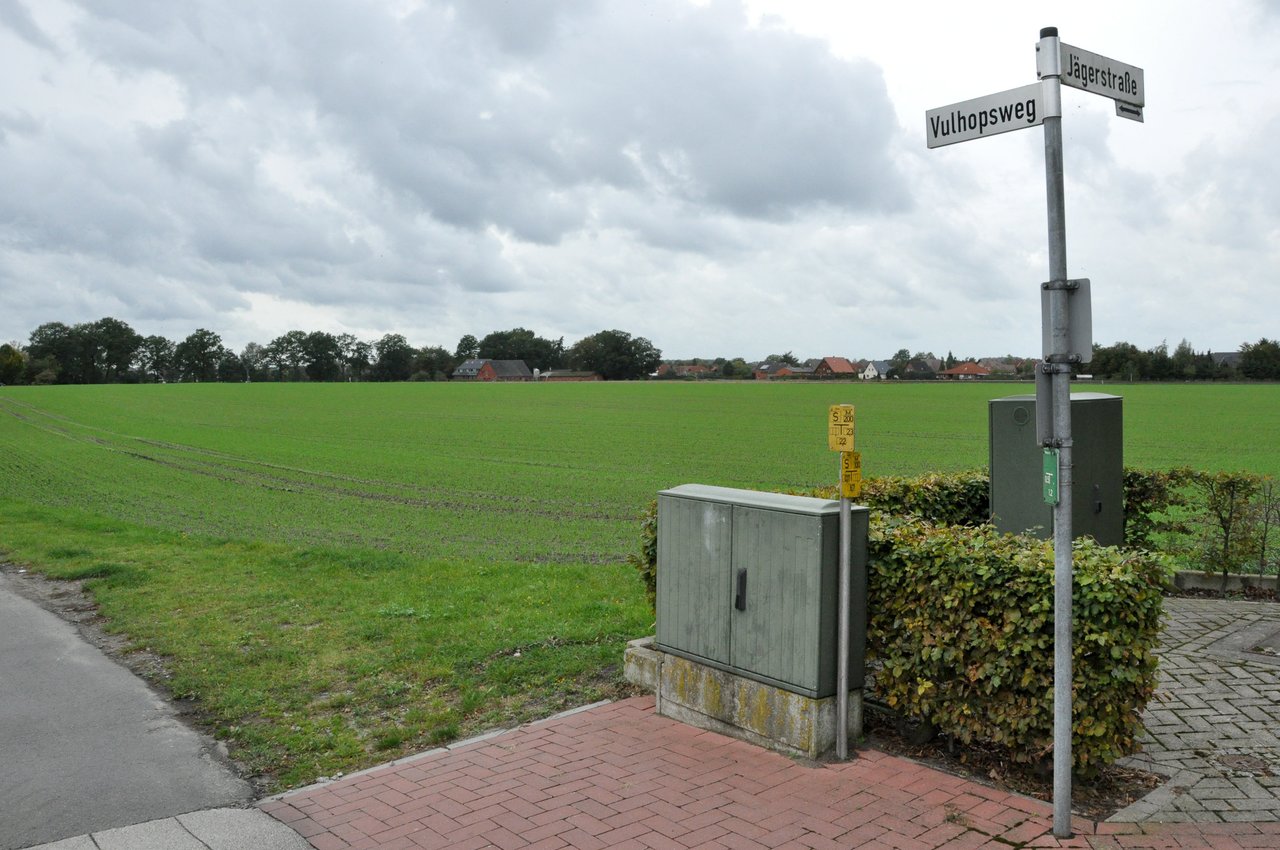 Stadt Lohne schafft Platz für 66 neue Eigenheime