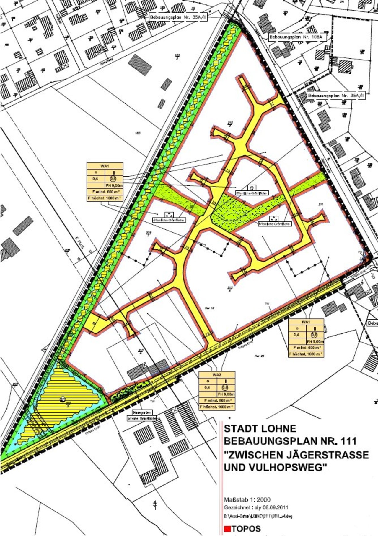 Stadt Lohne schafft Platz für 66 neue Eigenheime Image 3