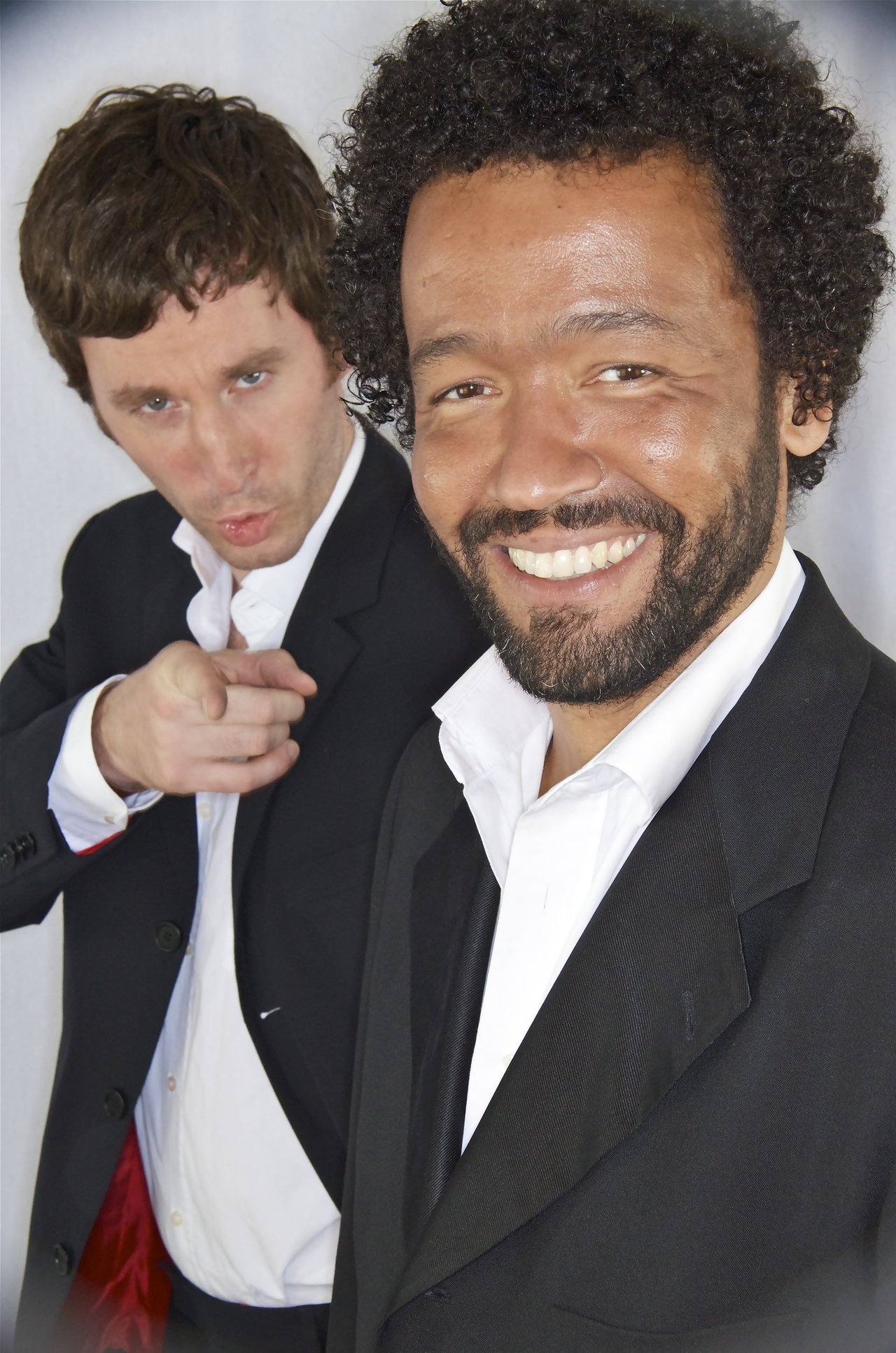 Marius Jung und Till Kersting sind Für immer Jung Image 1