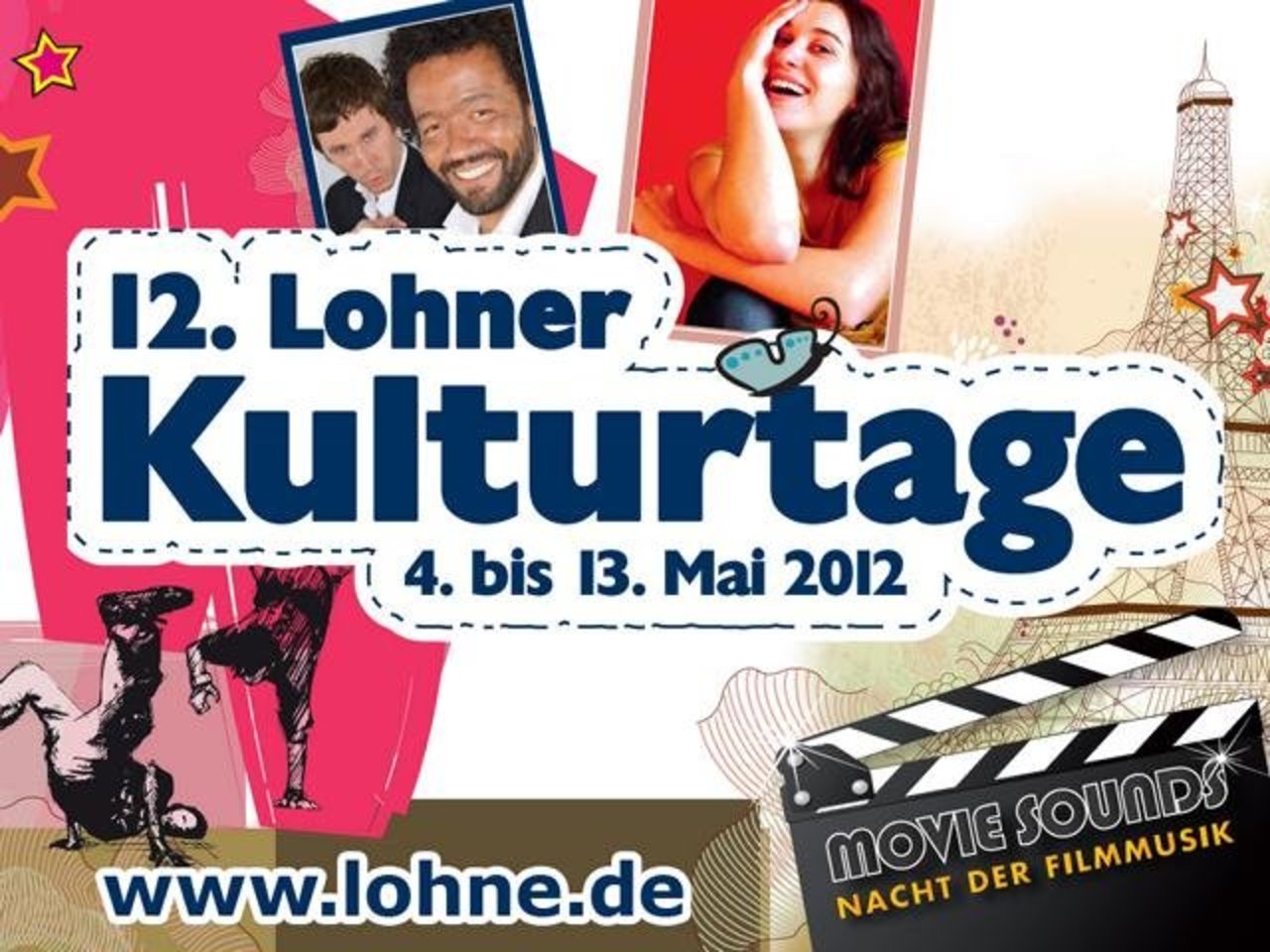 Kulturtage locken 4500 Zuschauer zu 16 Veranstaltungen