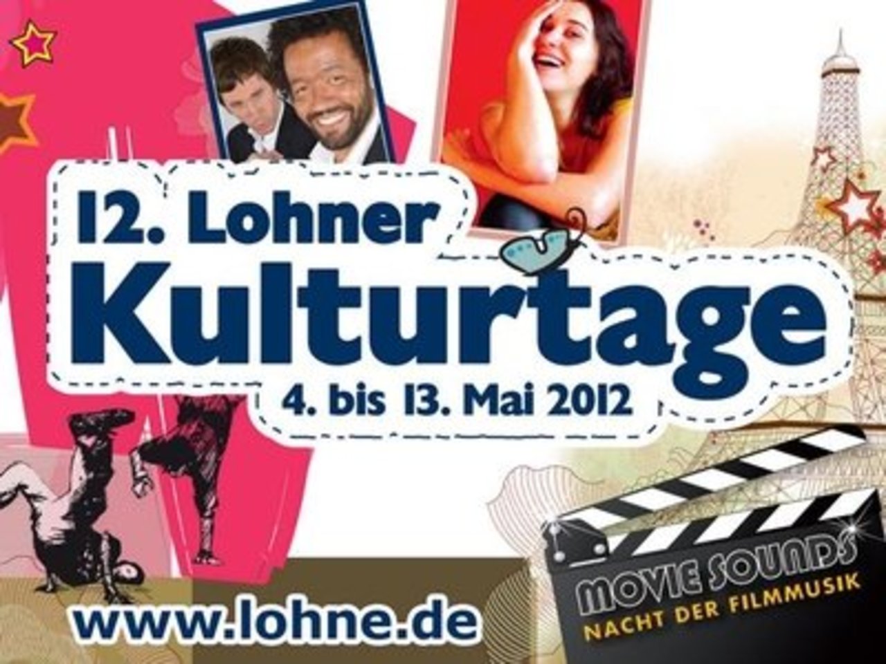 Kulturtage locken 4500 Zuschauer zu 16 Veranstaltungen Image 2