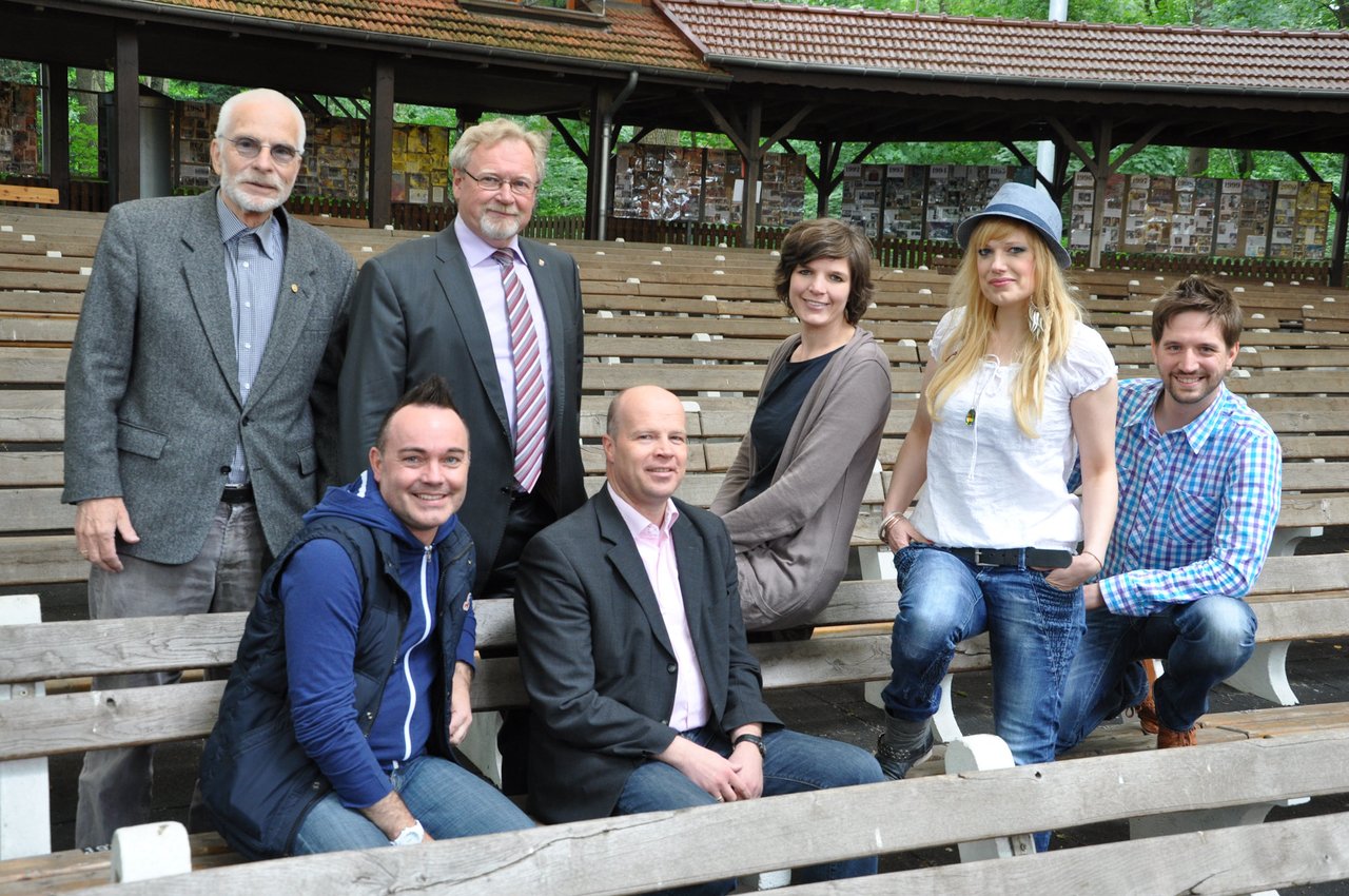 Große Spendenaktion am 2. August auf der Freilichtbühne
