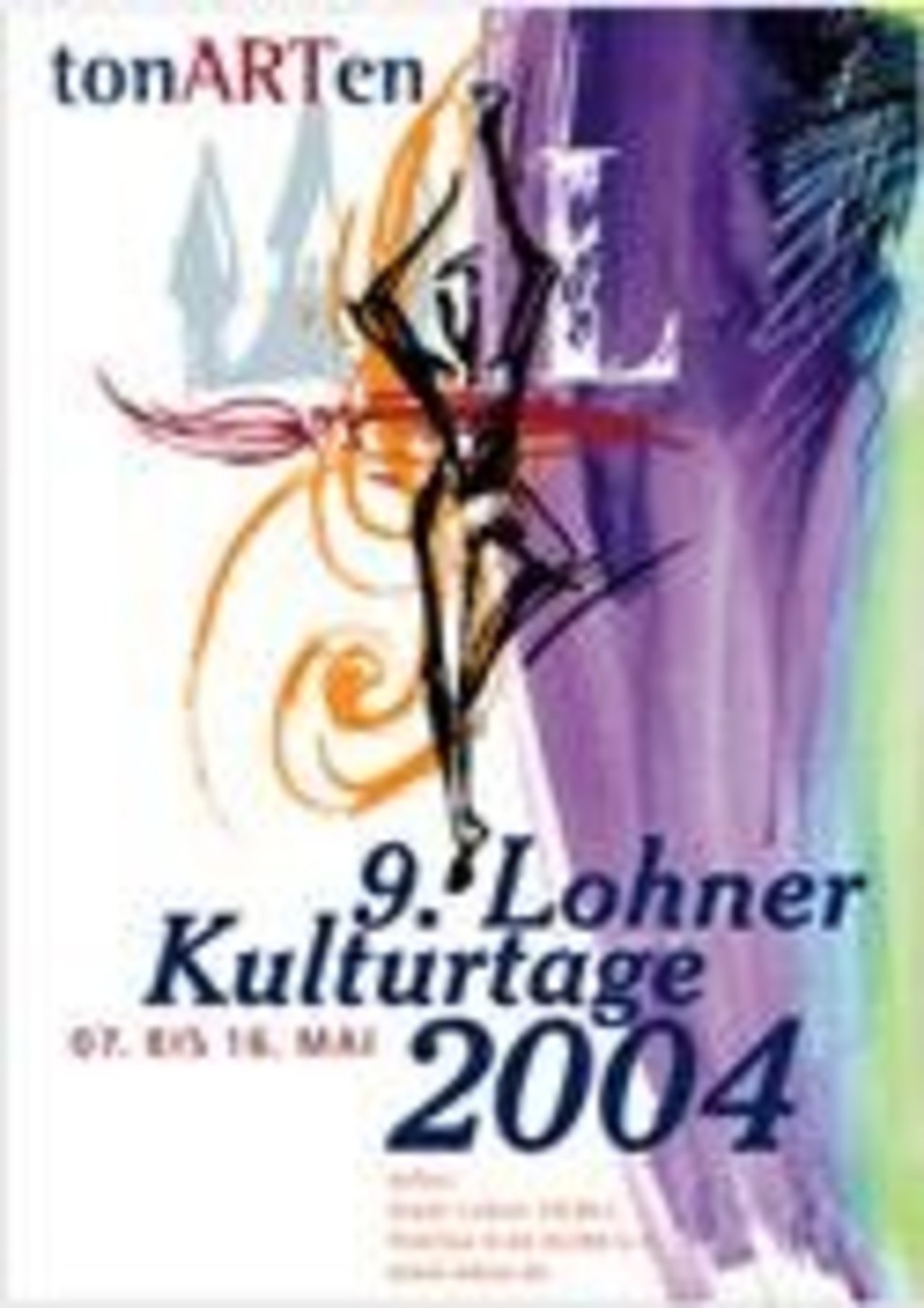 9. Lohner Kulturtage Image 3