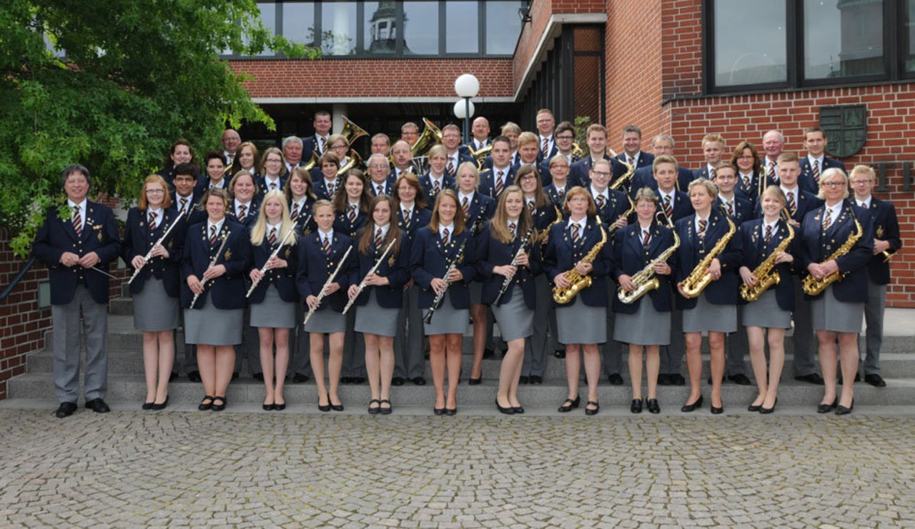 Stadtkapelle und Musikschule bitten zur Gala