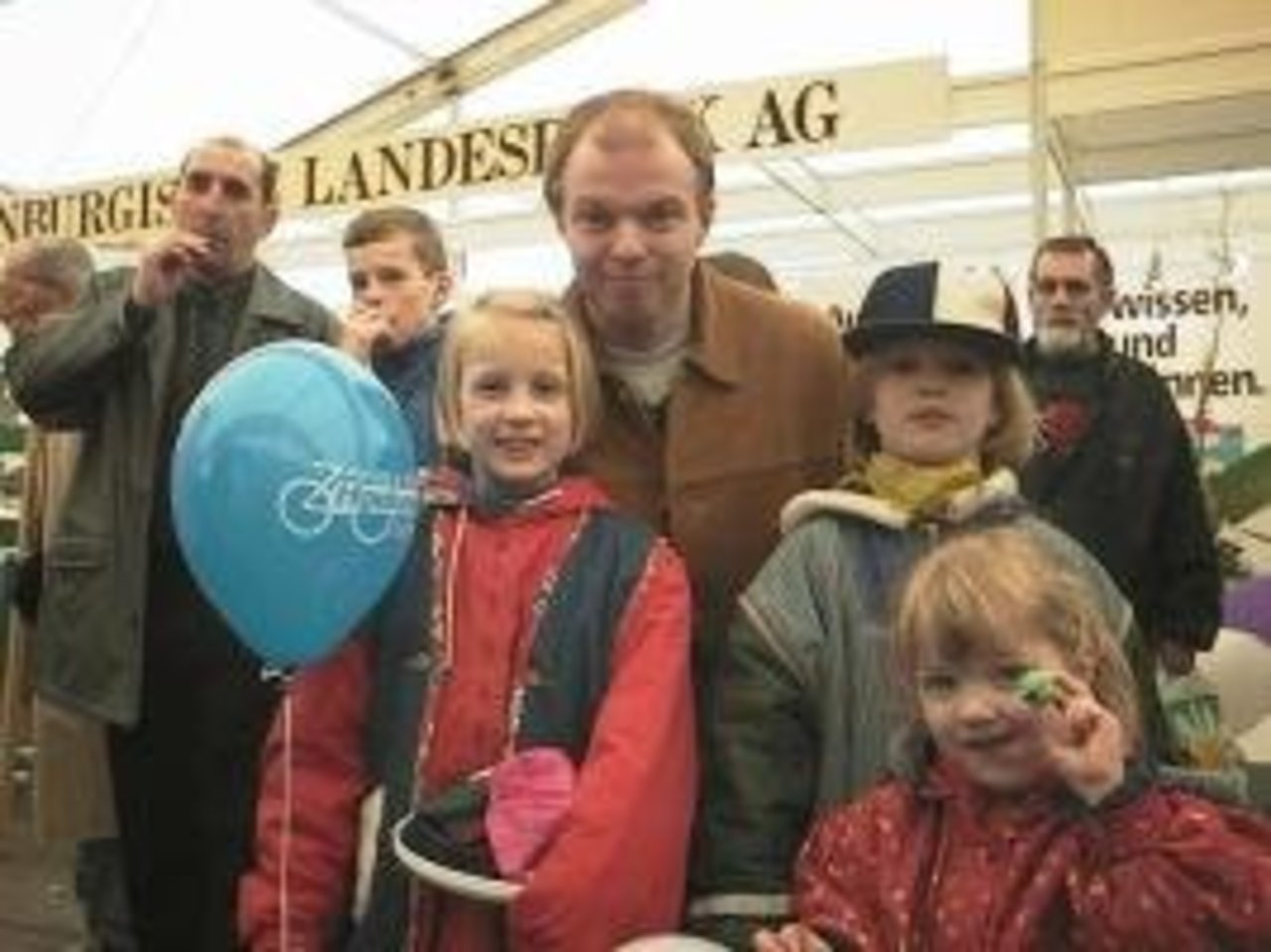 Gewerbeschau 2000 Image 38