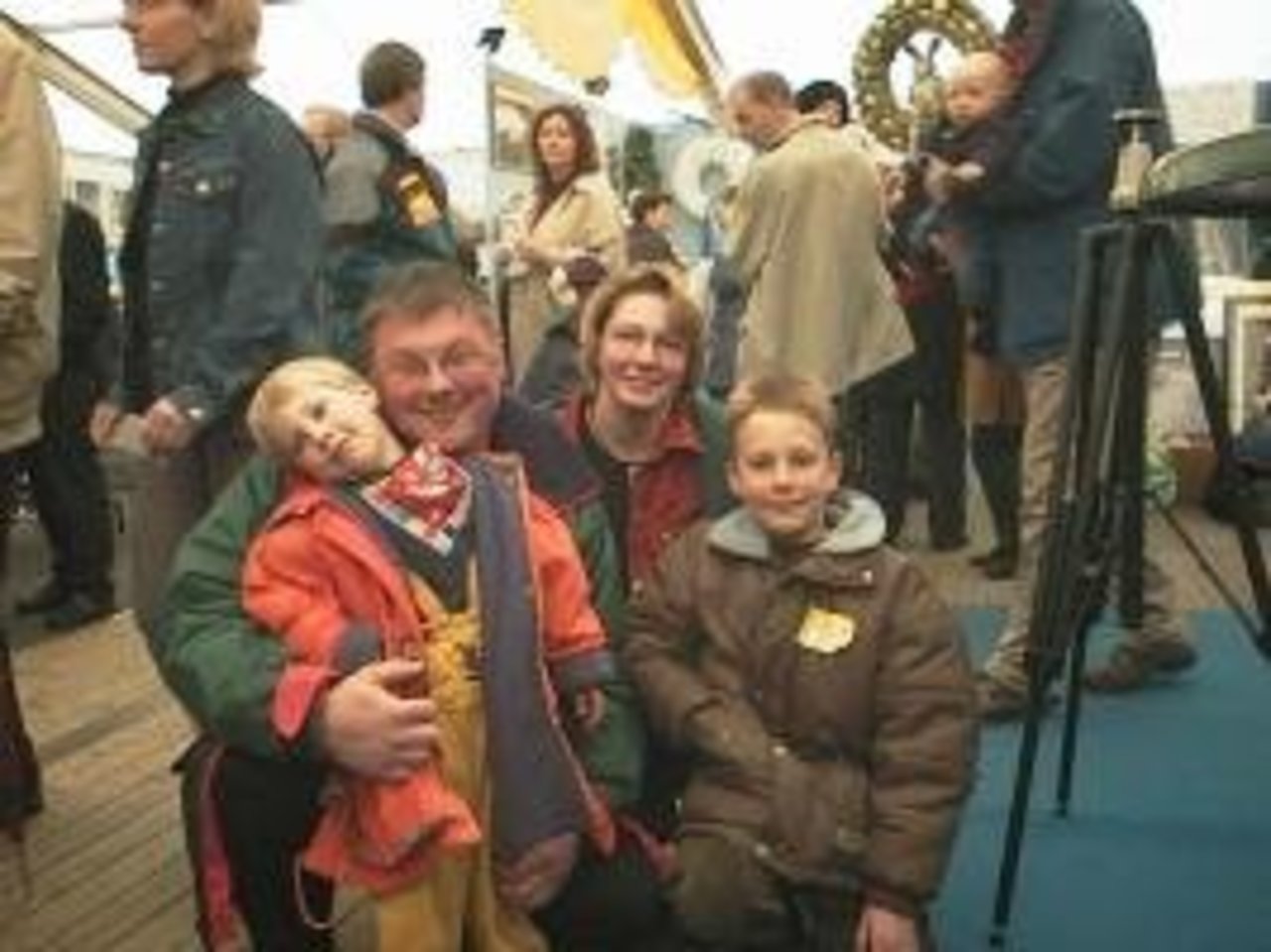 Gewerbeschau 2000 Image 57