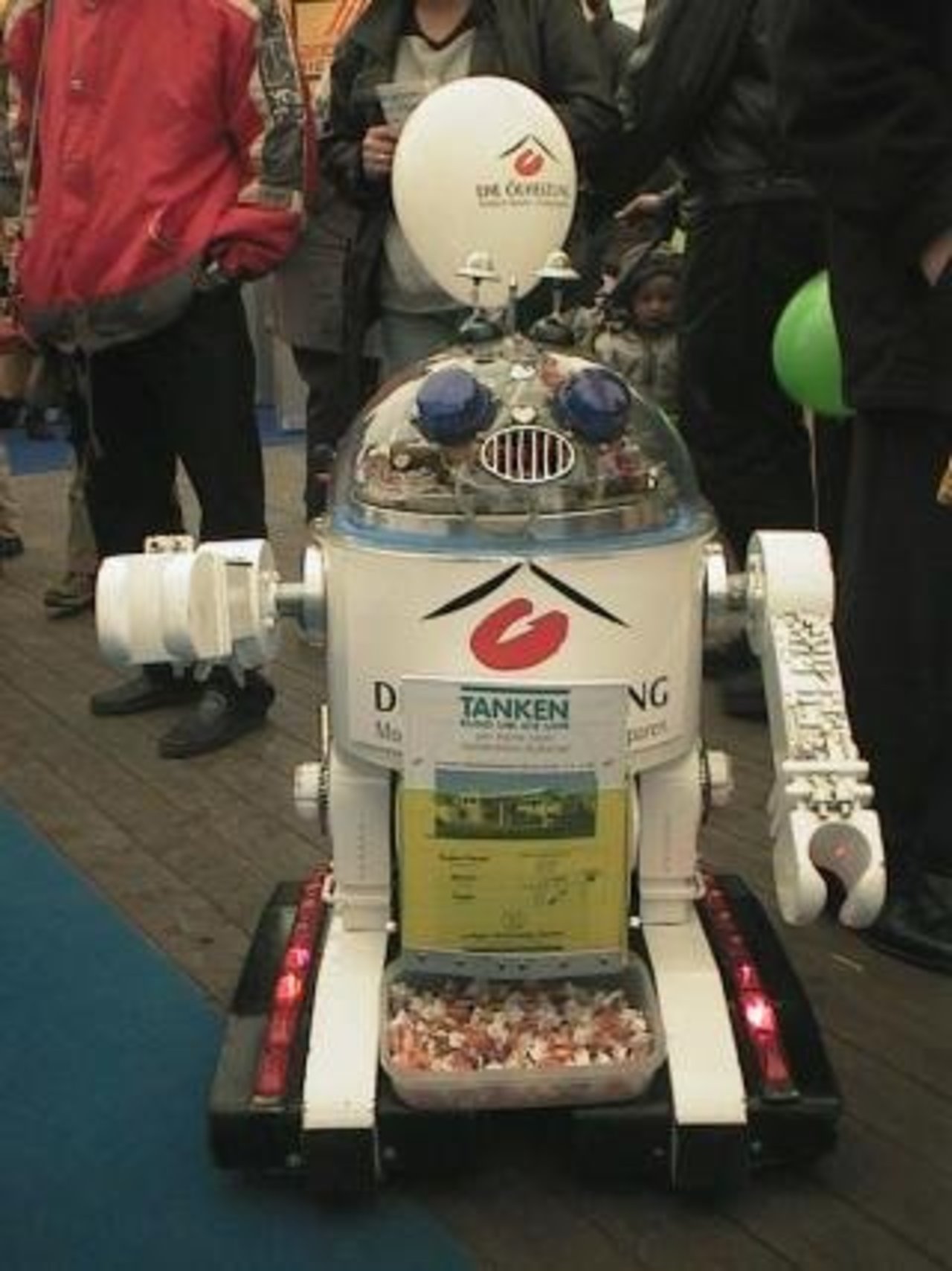 Gewerbeschau 2000 Image 65