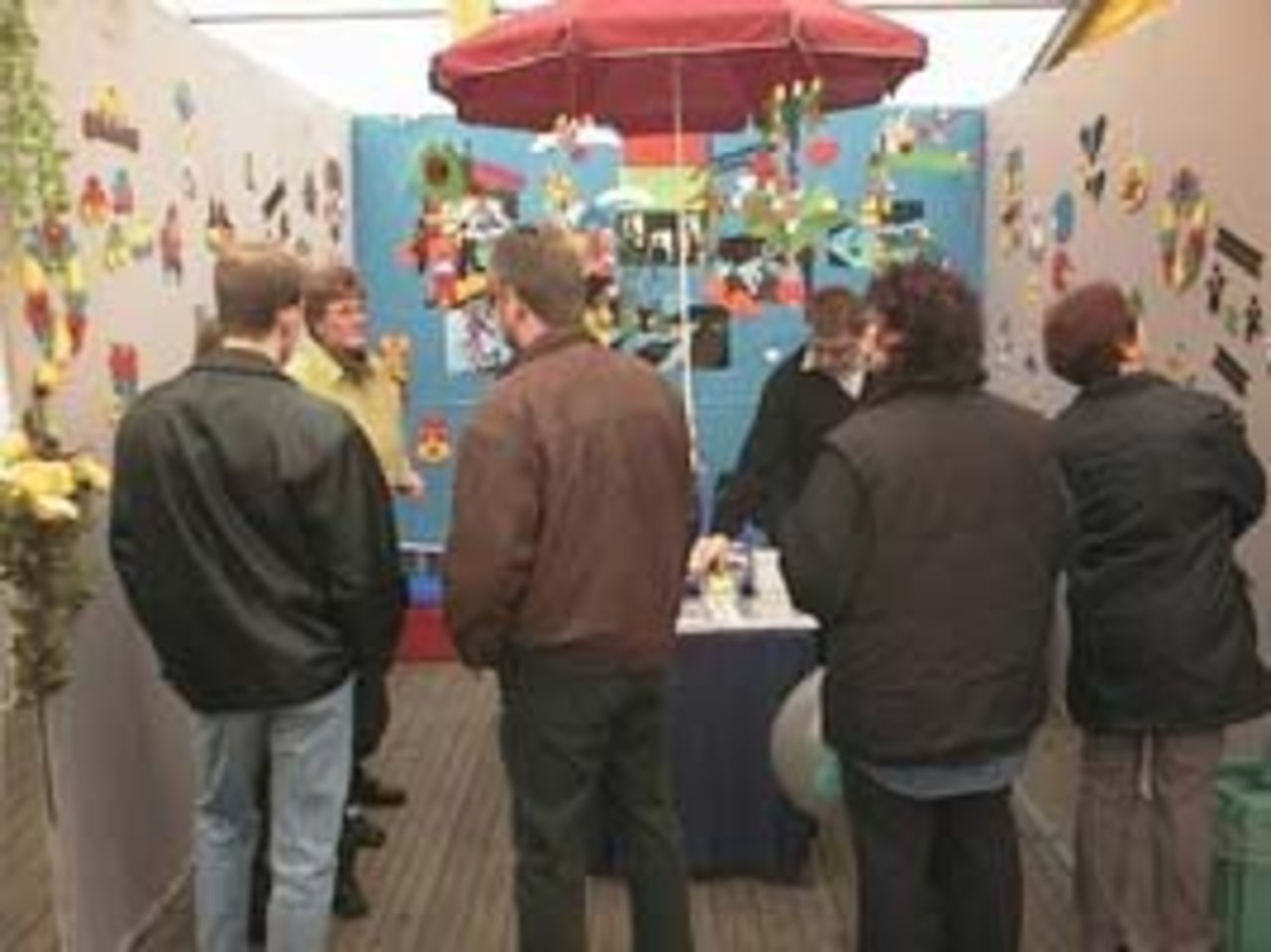 Gewerbeschau 2000 Image 74