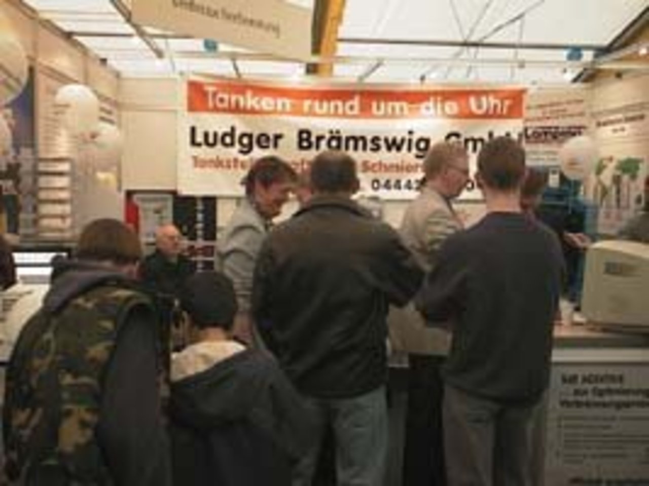 Gewerbeschau 2000 Image 80