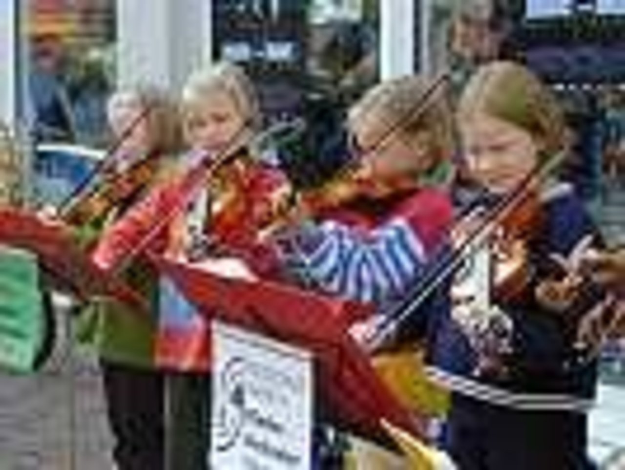music in the city