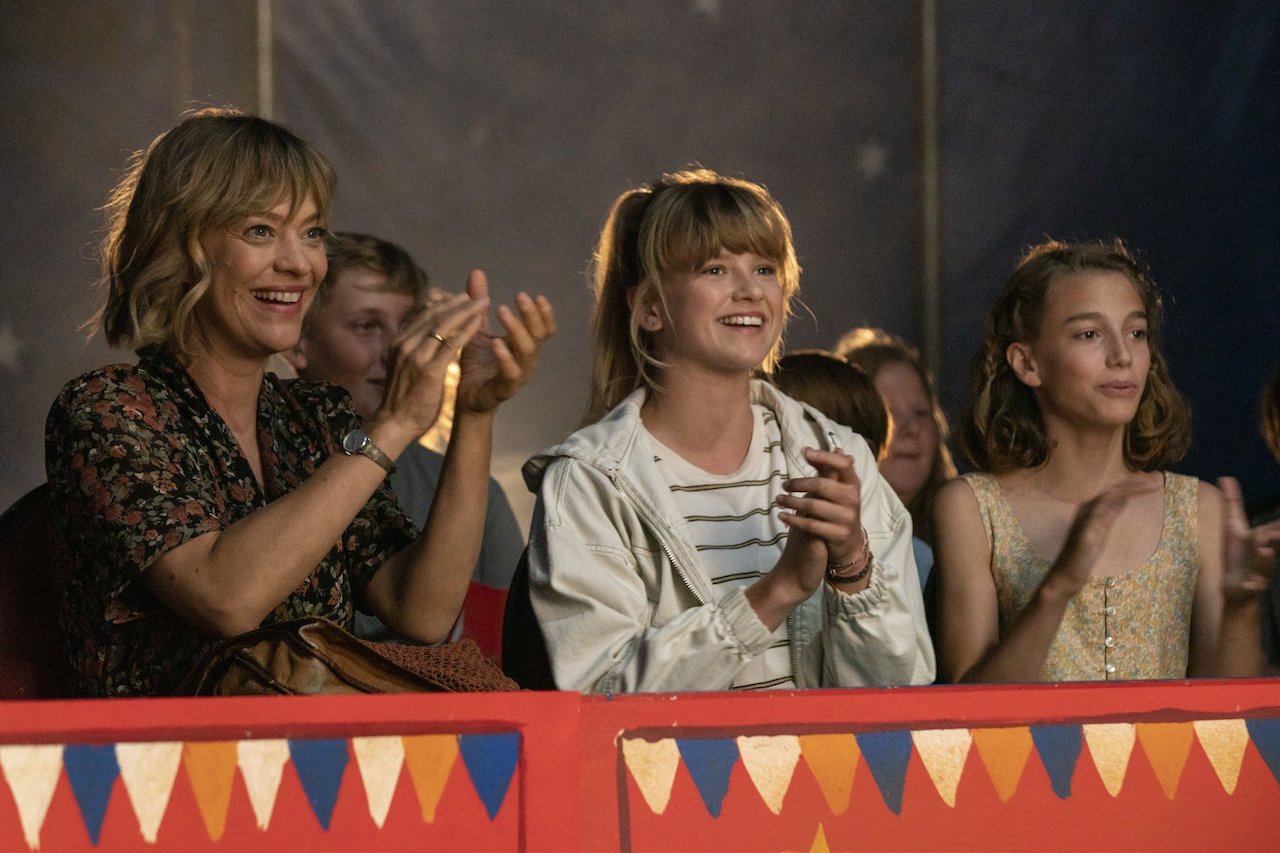 Mit dem Pickup nach Paris