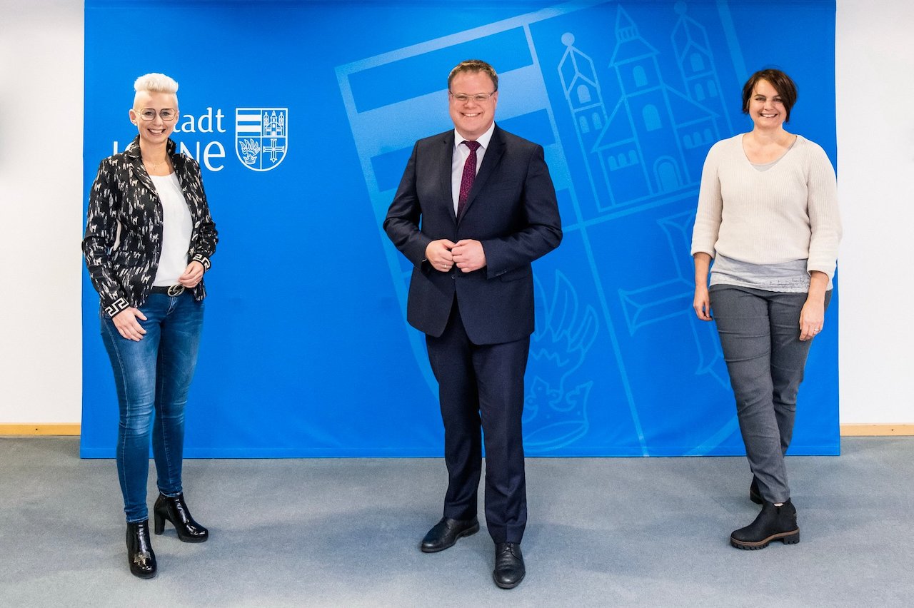 Bundesregierung fördert Lohner Bürger-Klimapark