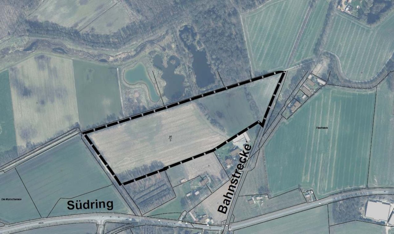 Bundesregierung fördert Lohner Bürger-Klimapark Image 3