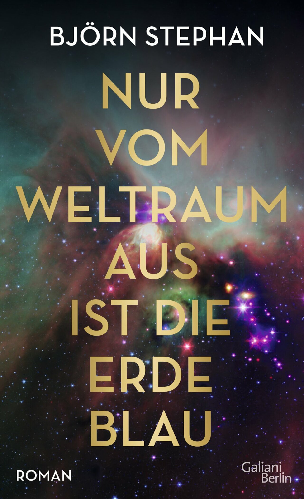 Lesung in der Büchergalerie: Münchner Autor Björn Stephan kommt im November 21