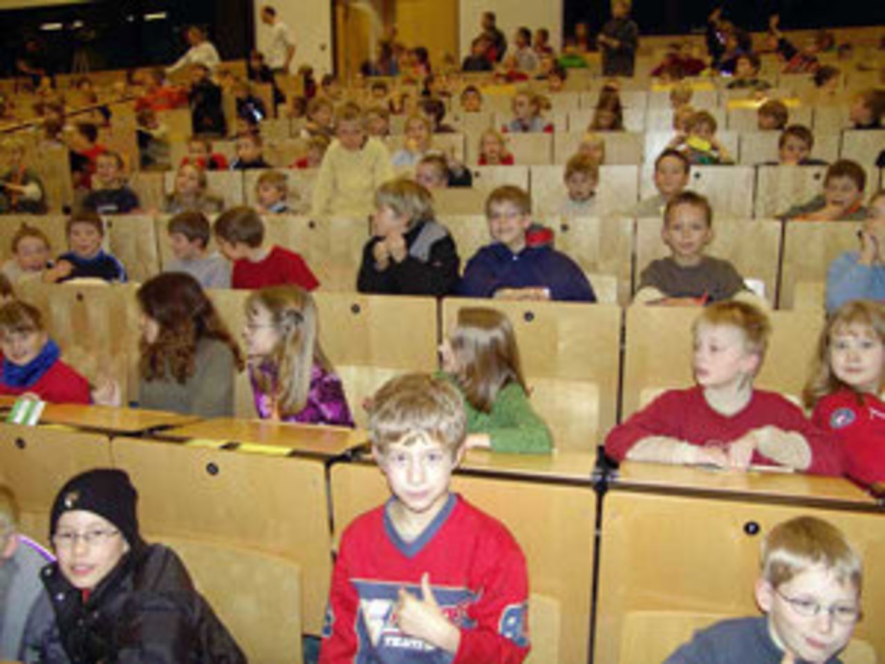 KinderUni startet wieder Image 2