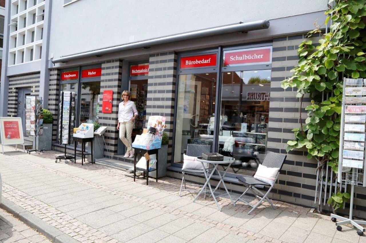 Veranstaltungen der Büchergalerie von 11/2023 bis 02/2024