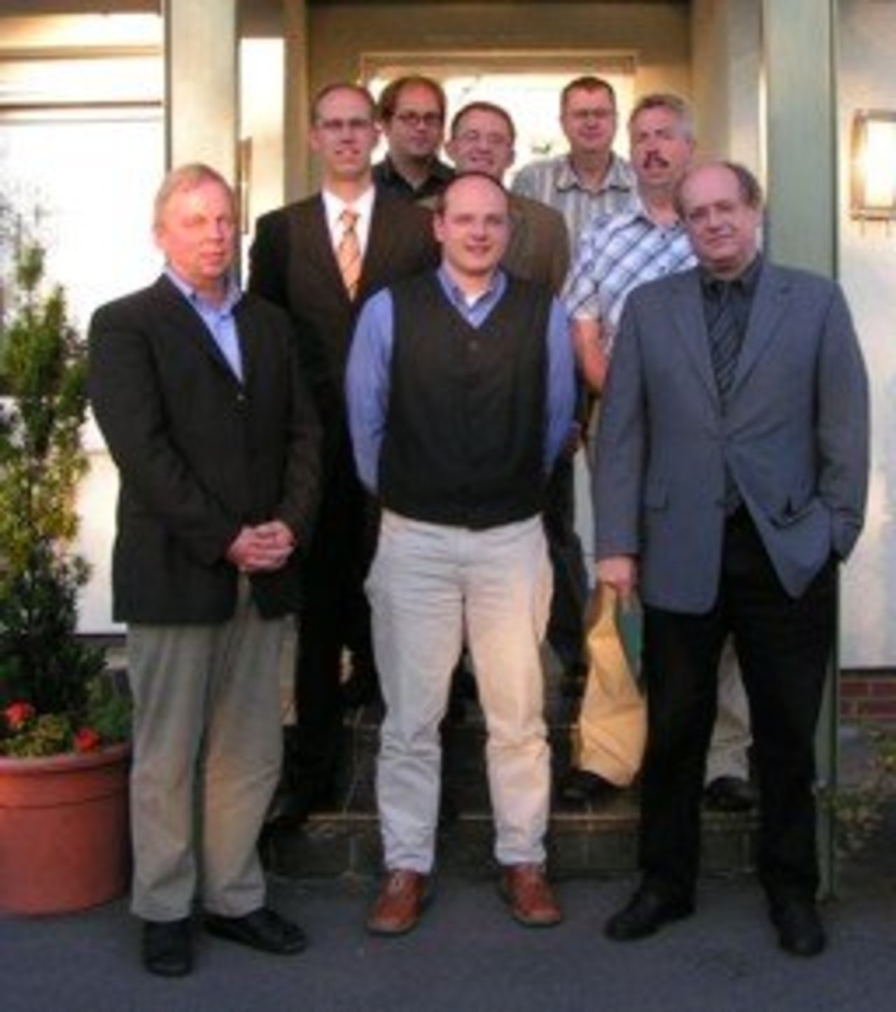 Einladung zur Generalversammlung der Wirtschaftlichen Vereinigung Lohne e.V. Image 1