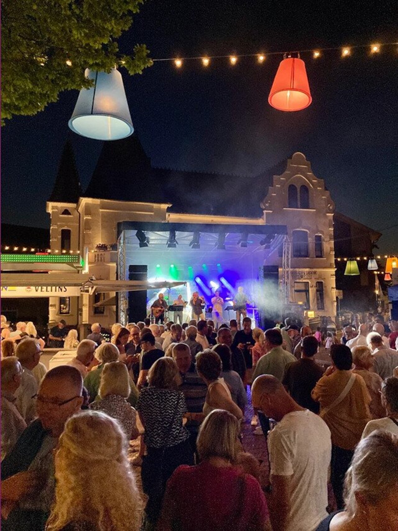 Stadtfest Lohne - Straßentheater, Live-Musik und Lohner Vereinsleben in der Innenstadt