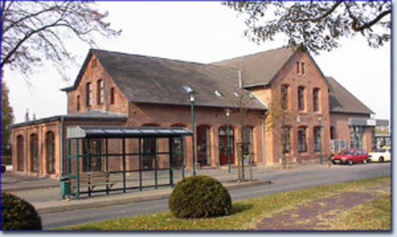 Vorbereitungen auf 1. Lohner Bahnhofsfest laufen auf Hochtouren