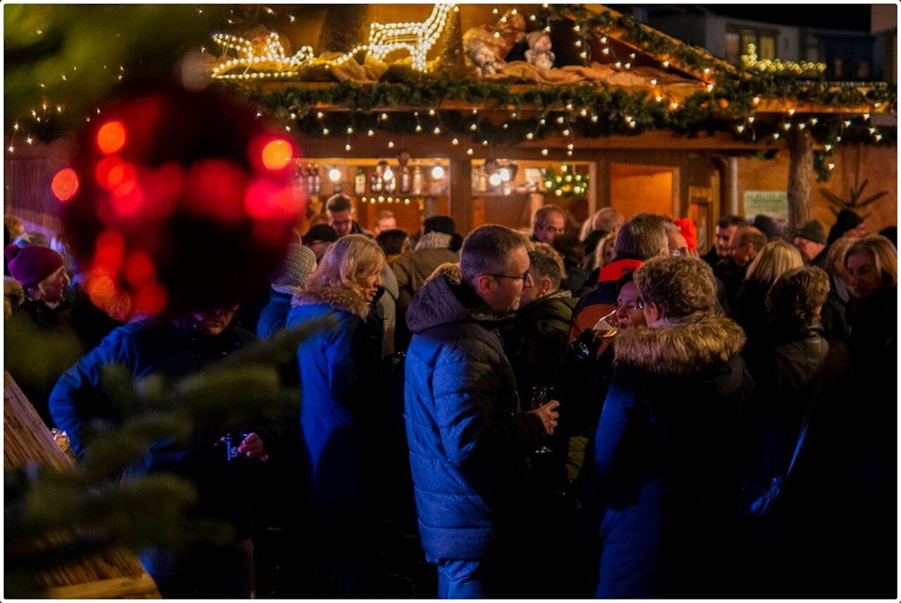 Lohner Weihnachtsmarkt vom 25.11. bis 23.12.2024