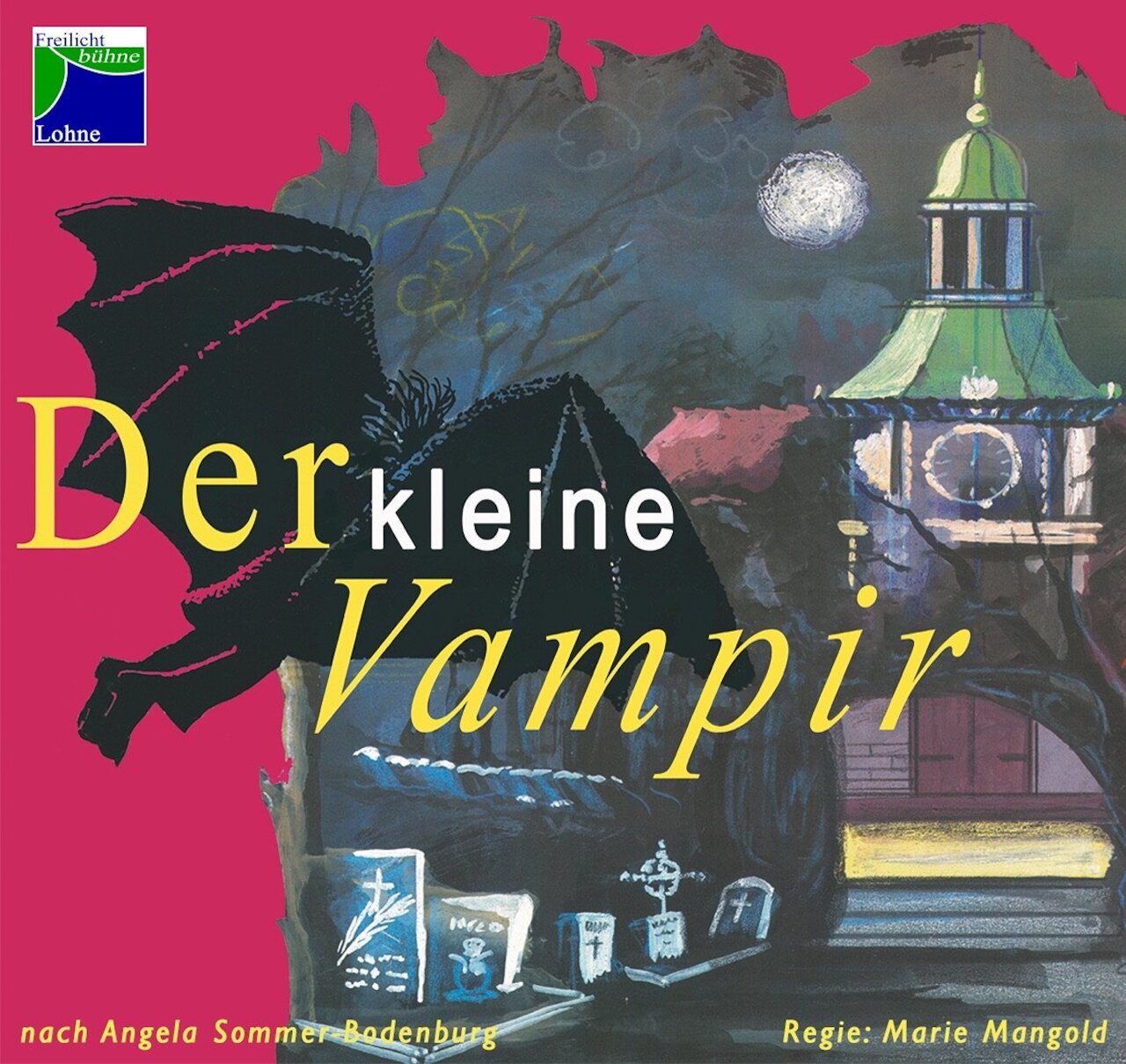 Der kleine Vampir - das Musical